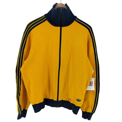 アディダス adidas 70s デサント製 トラックジャケット メンズ 4