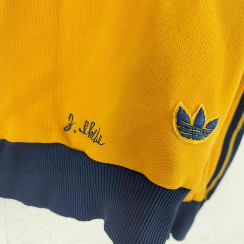 アディダス adidas 70s デサント製 トラックジャケット メンズ 4