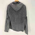 SYUMAN 25SS Wave gather Acid Hoodie メンズ 2