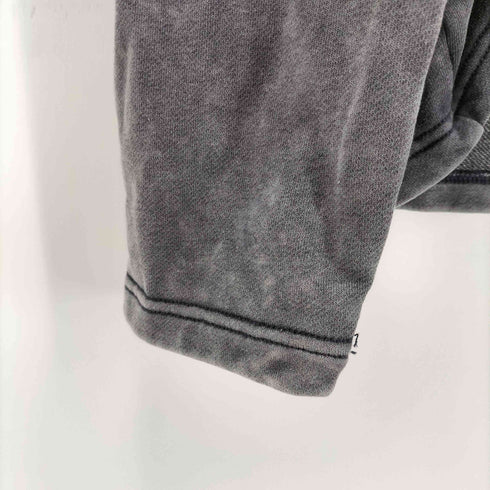 SYUMAN 25SS Wave gather Acid Hoodie メンズ 2