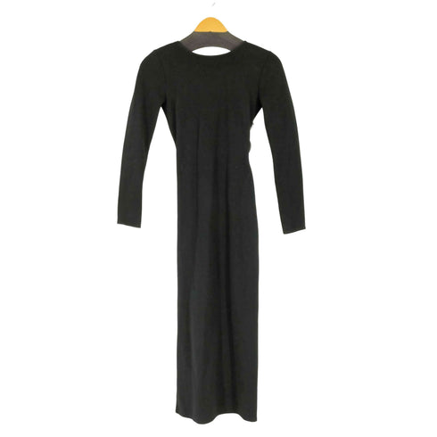 JUNA JUU バックオープンワンピース レディース JPN:S