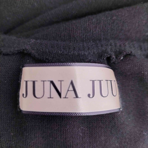 JUNA JUU バックオープンワンピース レディース JPN:S