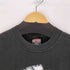 ハーレーダビッドソン HARLEY-DAVIDSON コピーライト2001 USA製 FLAMING ENGINE 両面プリントTシャツ メンズ L