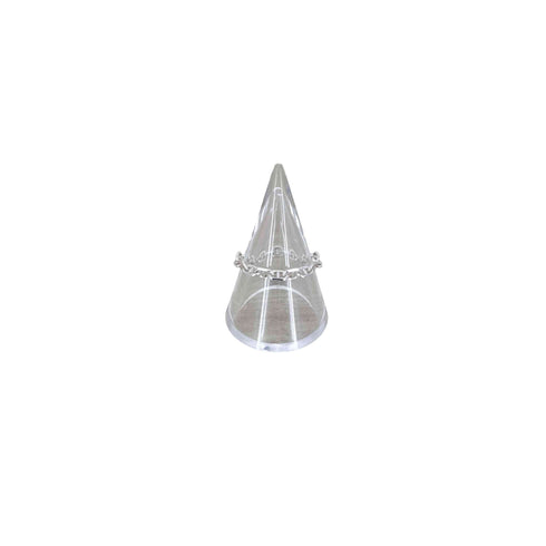 イアパピヨネ ear PAPILLONNER アンカーチェーン リング レディース 13