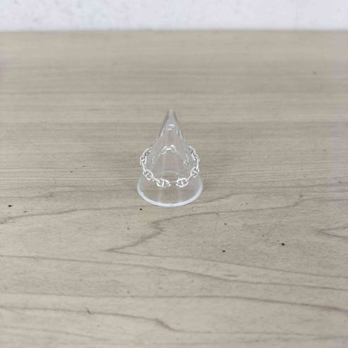 イアパピヨネ ear PAPILLONNER アンカーチェーン リング レディース 13