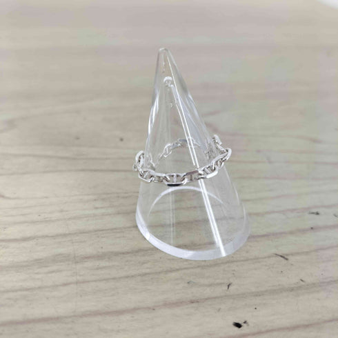 イアパピヨネ ear PAPILLONNER アンカーチェーン リング レディース 13