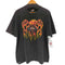ハーレーダビッドソン HARLEY-DAVIDSON コピーライト1999 USA製 ファイヤーイーグル 両面プリントTシャツ メンズ XL