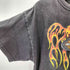 ハーレーダビッドソン HARLEY-DAVIDSON コピーライト1999 USA製 ファイヤーイーグル 両面プリントTシャツ メンズ XL