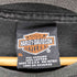 ハーレーダビッドソン HARLEY-DAVIDSON コピーライト1999 USA製 ファイヤーイーグル 両面プリントTシャツ メンズ XL