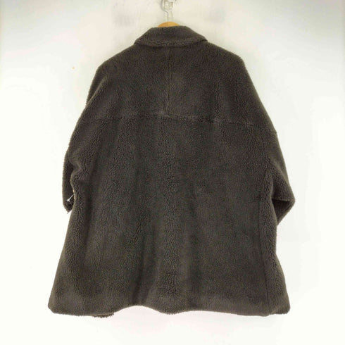 エヌハリウッド N.HOOLYWOOD peg BLOUSON balmacaan メンズ US:38
