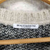 ビューティーアンドユースユナイテッドアローズ BEAUTY & YOUTH UNITED ARROWS バイカラージャカード シャギーニットプルオーバー レディース