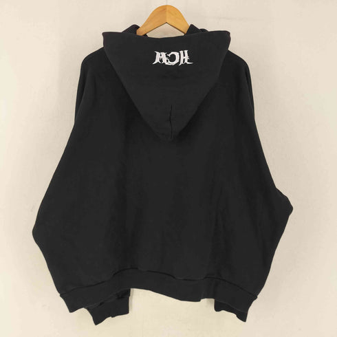 HEAVEN CAN WAIT Euro Hoodie import メンズ L