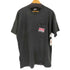 フルーツオブザルーム FRUIT OF THE LOOM 90S USA製 Malboro Snake Pass 両面プリント ポケットTシャツ メンズ XL