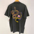 フルーツオブザルーム FRUIT OF THE LOOM 90S USA製 Malboro Snake Pass 両面プリント ポケットTシャツ メンズ XL