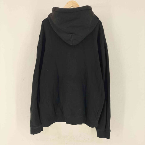 エクストララージ XLARGE オーバルロゴ ワッペン プルオーバーパーカー メンズ XXL