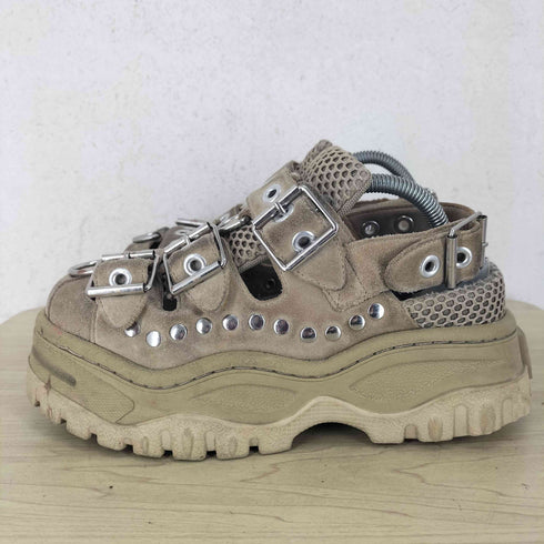 エイティーズ EYTYS Athena Suede Sandals レディース JPN:24