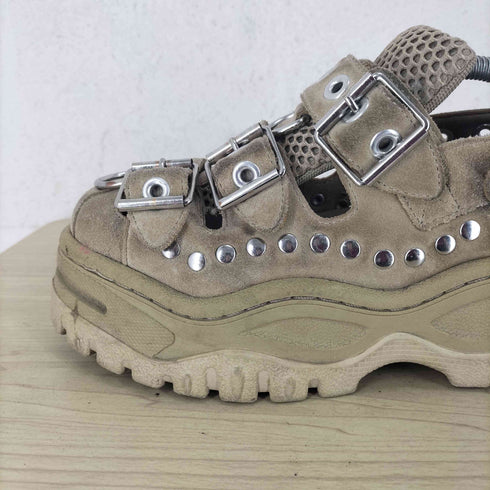 エイティーズ EYTYS Athena Suede Sandals レディース JPN:24