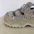 エイティーズ EYTYS Athena Suede Sandals レディース JPN:24