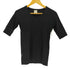 アヴィレックス AVIREX Uネック リブ Tシャツ メンズ import:S