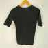 アヴィレックス AVIREX Uネック リブ Tシャツ メンズ import:S
