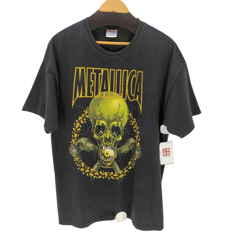 ヘインズ Hanes コピーライト2006 アーティストグラフィックプリントTシャツ メンズ XL
