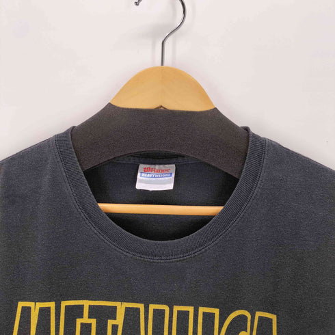 ヘインズ Hanes コピーライト2006 アーティストグラフィックプリントTシャツ メンズ XL
