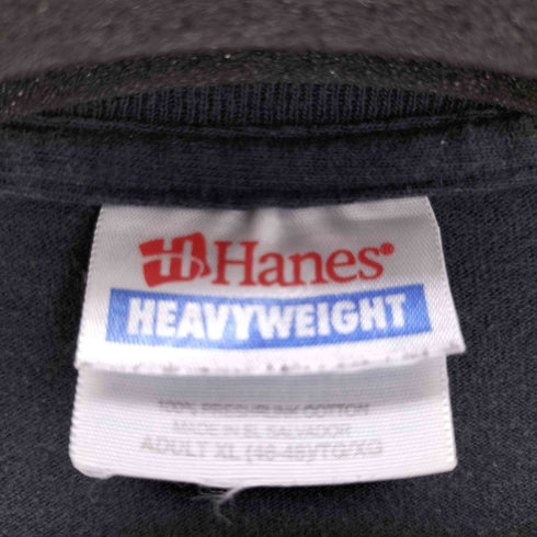 ヘインズ Hanes コピーライト2006 アーティストグラフィックプリントTシャツ メンズ XL