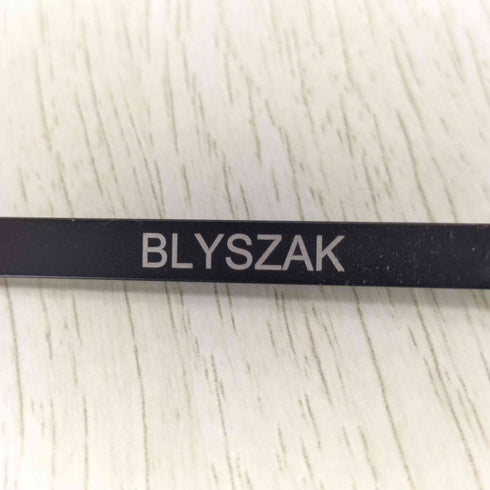 BLYSZAK SIGNATURE サングラス メンズ