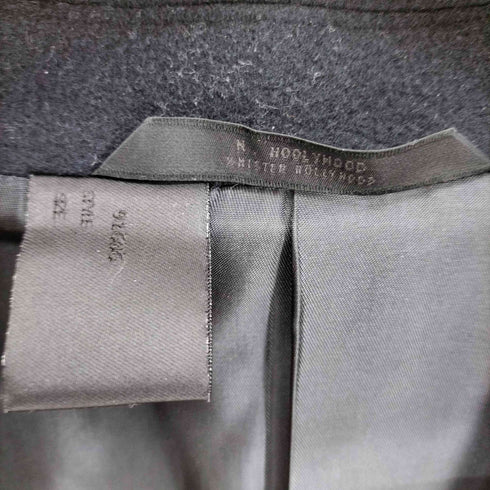 エヌハリウッド N.HOOLYWOOD CHESTER FIELD COAT チェスター フィールド コート メンズ