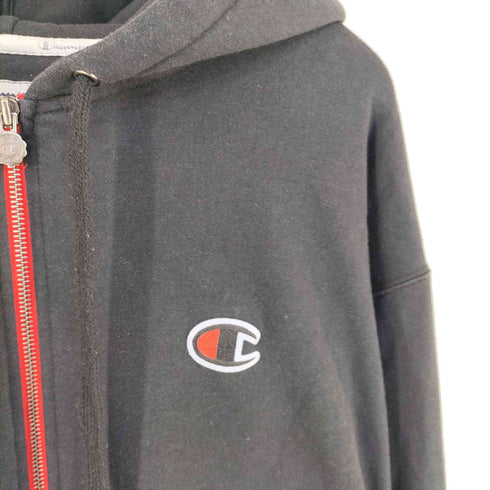 チャンピオン Champion 00s ジップアップパーカー メンズ 4XL