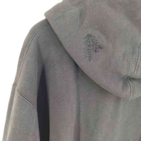 チャンピオン Champion 00s ジップアップパーカー メンズ 4XL