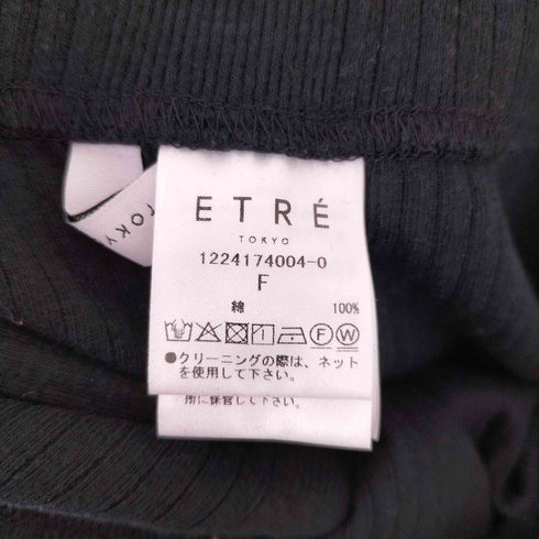 エトレトウキョウ ETRE TOKYO リングドットランダムテレコレギンス レディース FREE