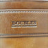 ダブルス DOUBLES レザートートバッグ メンズ