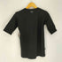アヴィレックス AVIREX Uネック リブ Tシャツ メンズ import:S