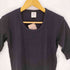 アヴィレックス AVIREX Uネック リブ Tシャツ メンズ import:S