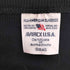 アヴィレックス AVIREX Uネック リブ Tシャツ メンズ import:S