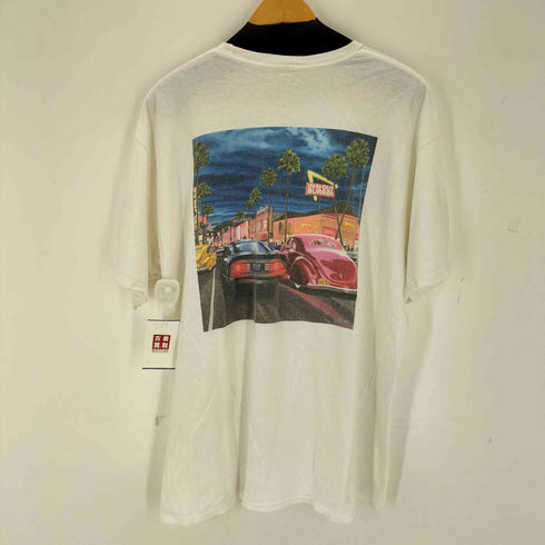 企業プリントTシャツ メンズ XL