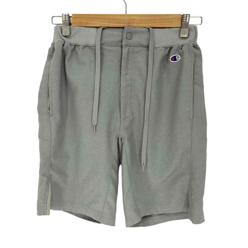 チャンピオン Champion ロゴパッチ ハーフパンツ メンズ JPN:S