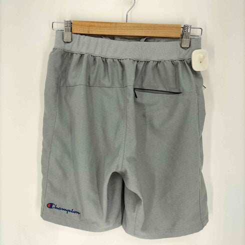 チャンピオン Champion ロゴパッチ ハーフパンツ メンズ JPN:S