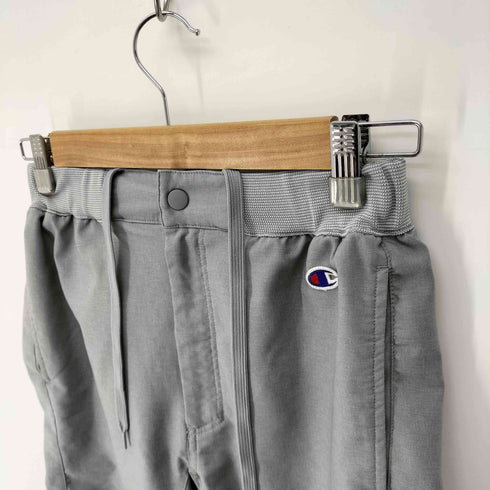 チャンピオン Champion ロゴパッチ ハーフパンツ メンズ JPN:S
