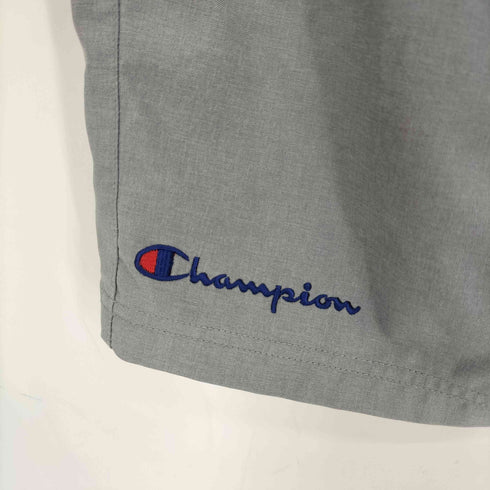 チャンピオン Champion ロゴパッチ ハーフパンツ メンズ JPN:S
