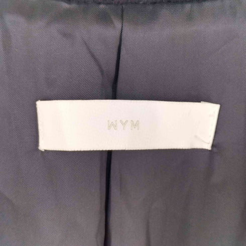 ウィムバイリドム WYM LIDNM チェスターコート メンズ L