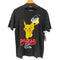 キャラクタープリントTシャツ メンズ L