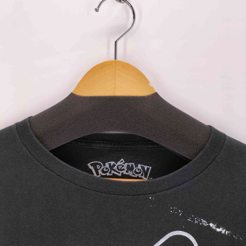 キャラクタープリントTシャツ メンズ L
