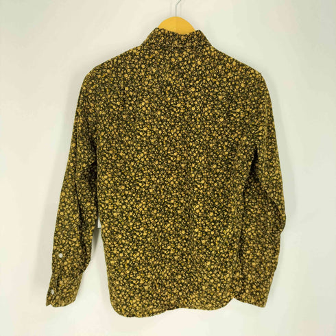 ニコル NICOLE 花柄 L/S シャツ メンズ JPN:46