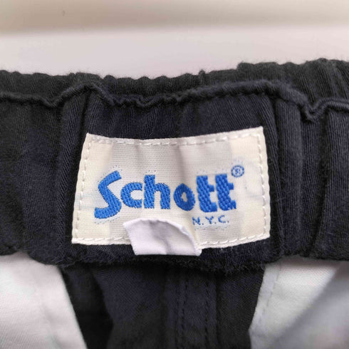 ショット Schott CR SHORTS ハワイアン ショーツ メンズ JPN:M