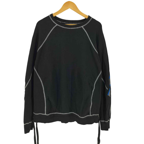 ファセッタズム FACETASM コットン ライン スウェット メンズ 00