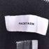 ファセッタズム FACETASM コットン ライン スウェット メンズ 00