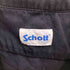 ショット Schott CR PLAIN SHIRT/プレーンシャツ メンズ import:S