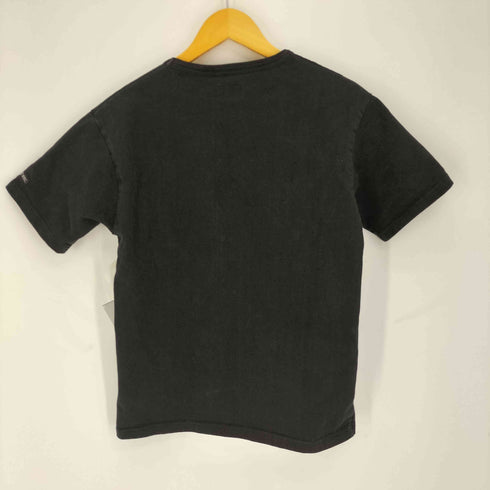 ショット Schott 00S LEATHER POCKET T-SHIRT レザーポケットTシャツ Y2K メンズ